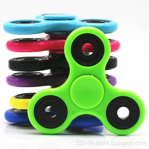 Factory New Hand Toys Fidget Spinner for Promotional Gift